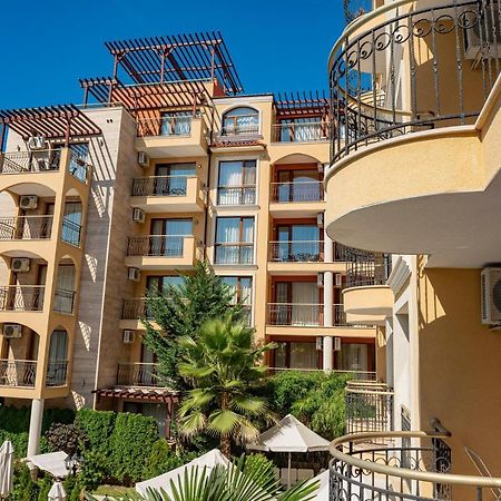 Menada Harmony Suites Apartments Sunny Beach Exterior foto
