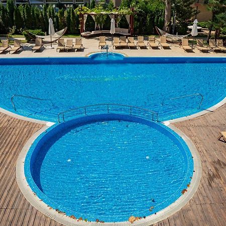Menada Harmony Suites Apartments Sunny Beach Exterior foto