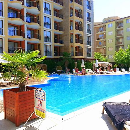 Menada Harmony Suites Apartments Sunny Beach Exterior foto