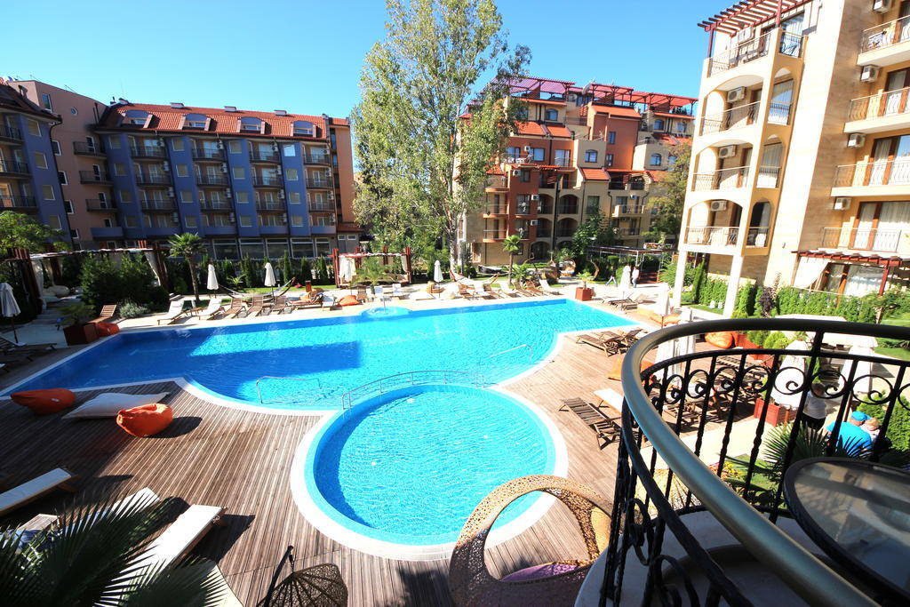 Menada Harmony Suites Apartments Sunny Beach Quarto foto