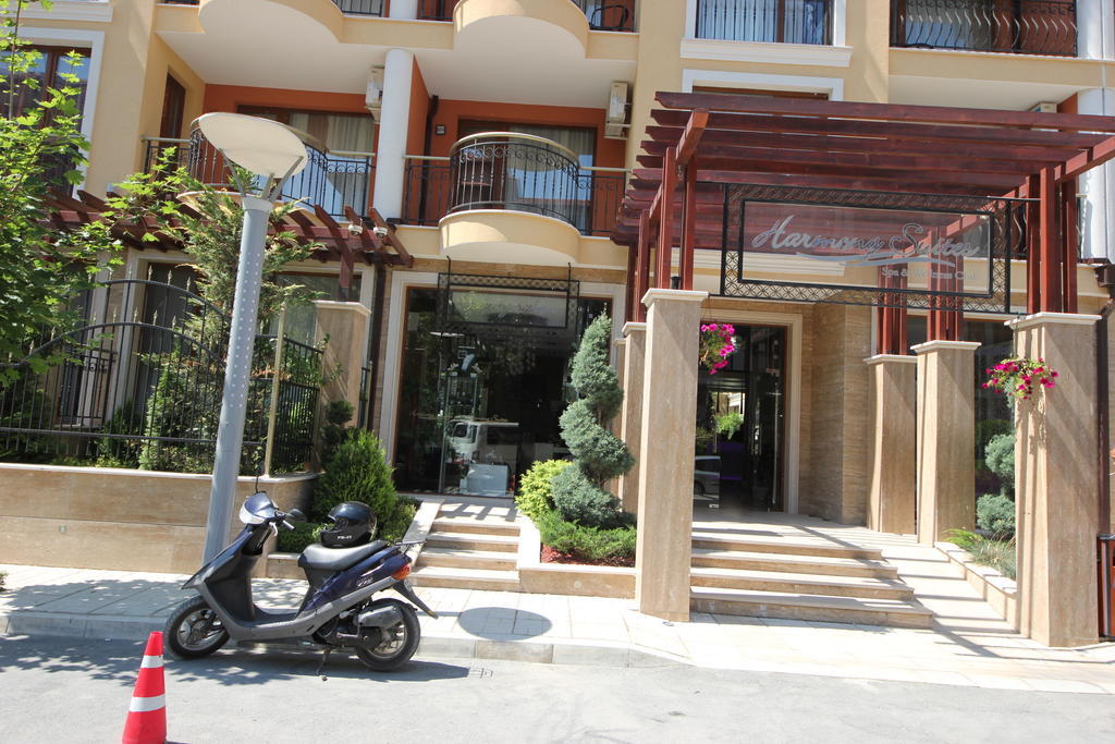 Menada Harmony Suites Apartments Sunny Beach Exterior foto