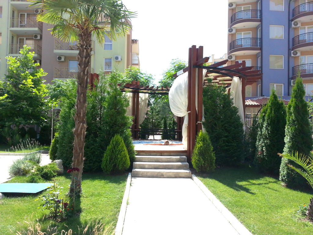 Menada Harmony Suites Apartments Sunny Beach Exterior foto